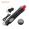 Pistola de aire caliente herramienta para película de coche pistola de horneado eléctrico pistola de horneado secador de pelo industrial pequeño película retráctil