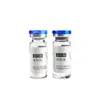 Pó liofilizado de enzima ativa, peptídeo de enzima para lifting, firmador, anti-rugas, clareador, escultura facial V-line, redução de sulcos nasogenianos e hidratação - atacado para salões de beleza