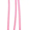 Cinta de 1 cm de Colores Cinta de Poliéster Cinta para Regalo Empaque de Regalo Coleta Trenzada para Niños Empaque de Pastel