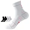 Calcetines de Bádminton para Hombre, Antiolor, Suela Gruesa de Felpa, Antideslizantes, Calcetines Deportivos de Felpa Específicos para Maratón para Hombre