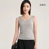 Conjunto de Linho Estilo Old Money Verão Feminino Nova Moda Top Transmissão Ao Vivo Mais Vendido Camiseta Casual de Manga Curta Calça