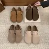 Aumento de Altura Interior de 3 cmPiel Genuina Suela Ultrarresistente Birkenstock 2025 Versátil Casual Birkenstock Zapatos para Mujer Transpirables Tacón Plano