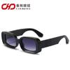 2026 Gafas de Sol Cuadradas de Moda Europeas y Americanas Gafas de Sol Ins Estilo Callejero de Moda Gafas de Sol UV400