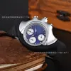 Lleno de Estilo FuturistaReloj con Forma de Alien Y2K, Reloj de Moda de Nicho, Reloj Electrónico Vintage de Aleación para Hombres y Mujeres