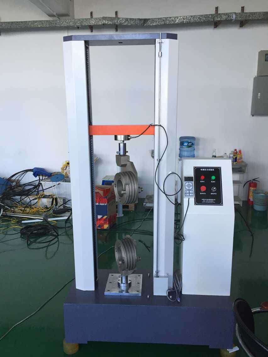 ZL-117光缆拉力机