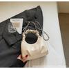 Bolsa Pequeña Linda Bolsa Casual Texchy Nueva Moda 2025 Bolso de Hombro INS Bolso de Mano Bolso con Cadena Bolsa Casual