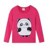 Camisetas de Manga Larga Finas para Niños para Primavera y Otoño, Camisetas Deportivas Absorbentes de Sudor, Ropa para Niños de 3 a 8 Años, Fabricantes Mayoristas, Dropshipping