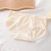 Pantalones cortos de algodón antibacterianos para mujer, sin costuras en la entrepierna, de cintura media, talla grande, alta elasticidad, transpirables, ropa interior al por mayor para mujer