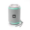 Altavoz Bluetooth Clásico Tg291 con Subwoofer de Luces Mágicas
