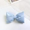 Estilo K de Moda Cuero Brillante Estéreo Algodón Relleno Lazo Accesorios para el Cabello de Niña Bolsa Accesorios para Zapatos Accesorios Accesorios DIY Venta al por Mayor