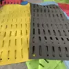 Almohadillas de Rana de Espuma Engrosada, Plataformas Flotantes para Ranas Toro, Almohadillas de Rana Específicas para Estanques, Plataformas Flotantes para Acuicultura, Tablas Flotantes de Agua para Tortugas