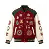 Chaqueta de Fábrica Original con Cuello Alto y Bloques de Color para Hombre Chaqueta Funcional con Múltiples Bolsillos para Hombre Chaqueta de Trabajo de Marca Moderna con Bloques de Color para Hombre