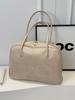 Bolso de viaje vintage 2024, bolso de mano ligero de gran capacidad para mujer, bolso de lona tipo Boston