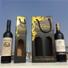 Caja de Regalo de Vino Tinto Bolsa de Empaque para Vino Tinto Bolsa de Vino Tinto Bolsa de Regalo Portátil Individual y Doble Caja de Vino Tinto Caja de Licor Disponible