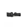 Color en stock clip de cola de plástico DIY hebilla de cinturón para usar cuerda hebilla de cuerda a prueba de viento clip de cuerda clip de cola de tirar hebilla de cuerda para colgar campana tensor