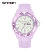 Reloj electrónico para estudiantes femeninas 2022, nuevo estudiante de secundaria, niñas, niñas, deportes, impermeable, estudiante de primaria