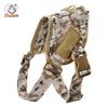 Táticas de Treinamento para Pets Roupas para Cães ao Ar Livre Cães de Porte Médio e Grande Colete para Cães Peitoral de Nylon Suprimentos para Pets