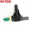 Aplicável ao conjunto de saída de flange de tubulação de água de resfriamento Fiat 46824133 71719393