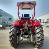 Suministro de Comercio Exterior 1004 Tractor Agrícola con Ruedas Adecuado para Labranza y Rotocultivo de Tierras de Cultivo Africanas y del Sudeste Asiático