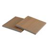 Venta al por mayor de fábrica 138*10mm Tablero Decorativo de Madera Plástico Compuesto Sello de Borde para Suelo Plástico Madera Ecológico Tablero Delgado Ancho Segunda Generación Coextruido