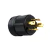 XIONGDA tomada de socket de cobre de quatro furos grande americana monofásica trifásica 5KW-8KW Plugue americano de quatro furos