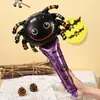 [Novo Produto] Balão de Pulso Decorativo de Halloween Formato de Abóbora Adereços e Presentes para Eventos e Check-In de Fotos