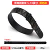 Brazalete tipo cinturón de bucle de medición de plástico para medir el tamaño de la mano, pulgar, muñeca, pulgada estándar, tamaño doméstico, herramienta