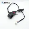 0501216205 Es Adecuado para Palanca de Cambios de Caja de Cambios 4Wg200, Selector de Caja de Cambios de Excavadora, Venta Directa del Fabricante