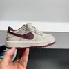 Tênis AJ clássico versátil de cano baixo, da moda, estilo coreano, para estudantes, novo produto de início de outono de 2026 para meninos e meninas, sapatos casuais pequenos para atacado