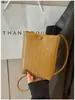 2026 Nuevo Modelo Bolso de Teléfono Casual Simple Estilo Coreano PU para Mujer, Bolso Cruzado de Hombro Tejido de Nicho de Moda para Comercio Transfronterizo