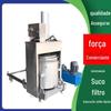 Vinagre de caqui refrescante Extração de suco Espremedor de frutas Mirtilo Amora Espremedor de suco de amora Prensagem a frio