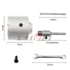 Taladro para agujeros en pared LAIWEI de gran venta broca para hormigón taladro para agujeros de aire acondicionado taladro para agujeros en pared de ladrillo fábrica de suministro