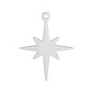 Pulseira de Charme Mini DIY Joias Fofas de Desenho Animado Fazendo Urso Folha Estrela Acessórios Venda Quente Pingente de Aço Inoxidável