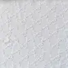 Tecido Jacquard Bolha Borboleta Reciclado de Cor Personalizada para Camisas e Vestidos de Mulheres e Crianças, Atacado em Estoque