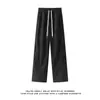 Ropa para Hombre Acu Pantalones de Trabajo a Rayas Plisados Pantalones para Deportes al Aire Libre 2026 Nuevo Estilo Americano Pantalones Casuales Sueltos