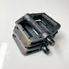 Pedales Universales para Bicicleta, Bicicleta de Montaña, Bicicleta de Carretera, Pedales de Rodamiento de Bolas Doble Cara, Pedales Antideslizantes, Accesorios de Ciclismo