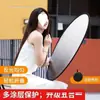 Photography Props, Reflective Board, Foldable Photo Fill Light Board, Live Broadcast Lighting, Outdoor Photography, Portable Small Light-Blocking Board