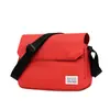Bolso de hombro sencillo de comercio exterior para hombre, nuevo bolso de mensajero ligero e informal para mujer, bolso cruzado transfronterizo para hombre, gran capacidad