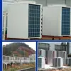 Bomba de Calor Ar-Água All-In-One Estável, Segura, Fácil de Instalar, de Alta Qualidade e Custo-Efetivo para Projetos de Água Quente