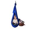 Hamaca Infantil de Ocio Transfronteriza Hamaca Pequeña para Camping Entrenamiento Sensorial Infantil Equipo de Camping Columpio Hamaca de Árbol