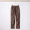 Pantalones de trabajo Jinbing, pantalones tácticos casuales rectos para hombre para exteriores, pantalones tácticos básicos versátiles 11672