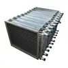 Enfriador de Aire Personalizado, Enfriador de Aceite Refrigerado por Aire, Evaporador, Condensador, Radiador de Tipo Aleta, Acero Inoxidable