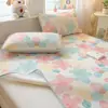 Nuevo Estilo Fresco Seda Mate Esterilla para Cama Primavera Verano 2026