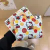Nueva Bolsa de Cosméticos de Viaje Hello Kitty, Linda Bolsa de Almacenamiento de Gran Capacidad, Neceser de Alta Gama para Estudiantes para Mujeres
