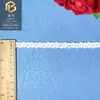 Fita com Borda Curva Acessórios para Roupas Acessórios para Bainha Ouro Branco 1cm Renda Lolita Acessórios para Roupas Infantis em Estoque