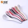 Cinco e A5 de grau alimentício melamina tableware catering série set table specialty tableware catering utensílios fabricantes vendas diretas