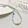 Novo Colar Pingente Étnico Retrô Estilo Chinês para Mulheres, Acessório de Pescoço Longo Versátil da Moda, Corrente de Suéter Camada de Nicho
