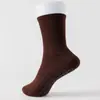 Calcetines de yoga transfronterizos de Amazon, de algodón, antideslizantes, de silicona, para fitness en interiores, para pilates, para mujer, antideslizantes, para transporte