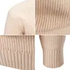 Nuevo Suéter Casual de Punto Jacquard Reversible para Hombre Otoño/Invierno 2026 Ropa de Punto Juvenil Camisa Básica para Hombre