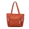 Bolso para Mujer 2026 Nuevo Estilo Moda Tendencia Versátil Bolso de Hombro Único Gran Capacidad Coreano Nicho Retro Bolso de Mano Tote